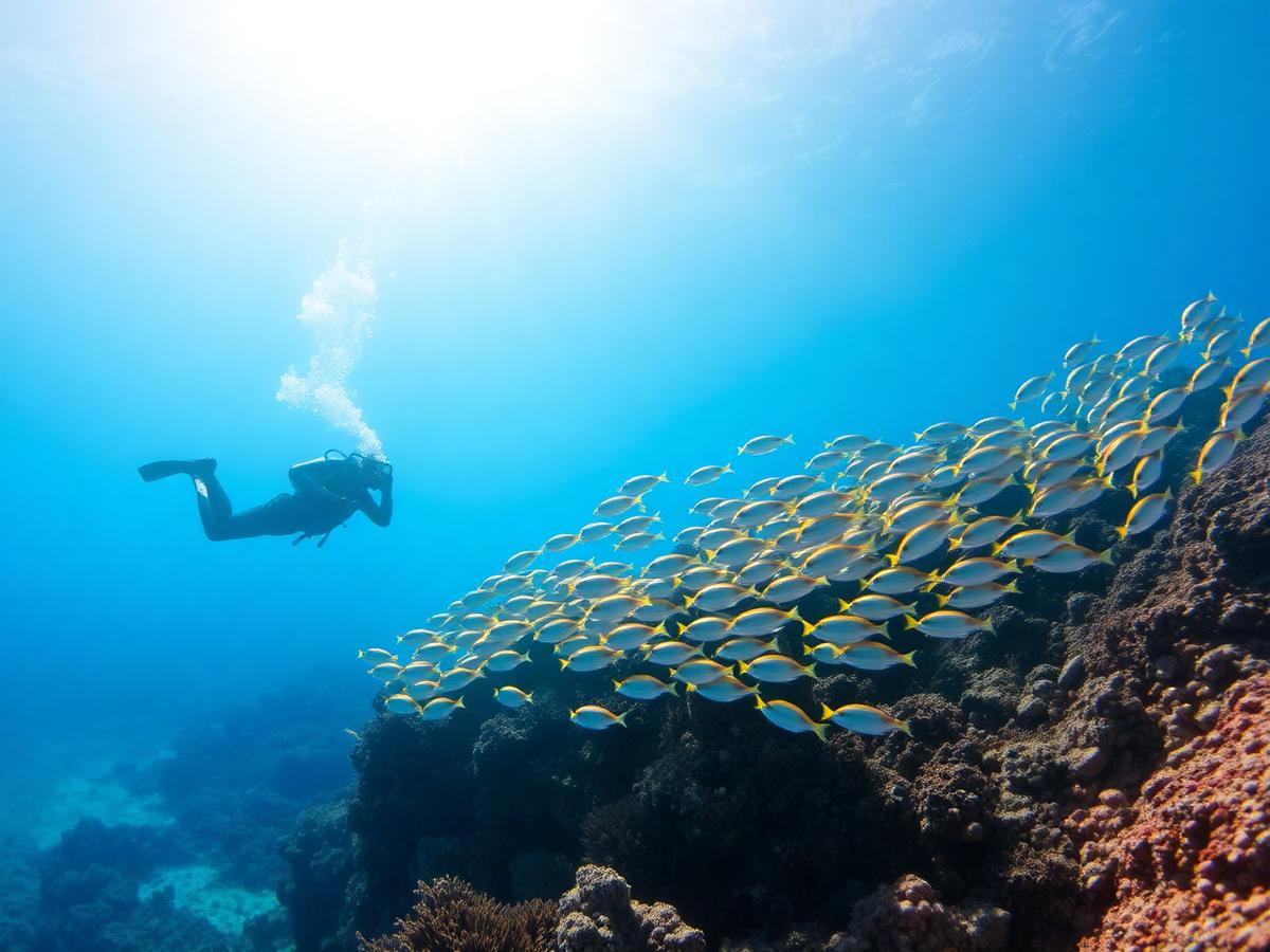 Diving Expeditions