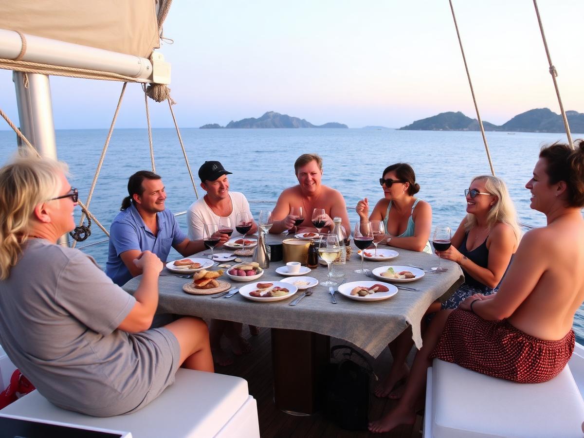 Sailing Retreats