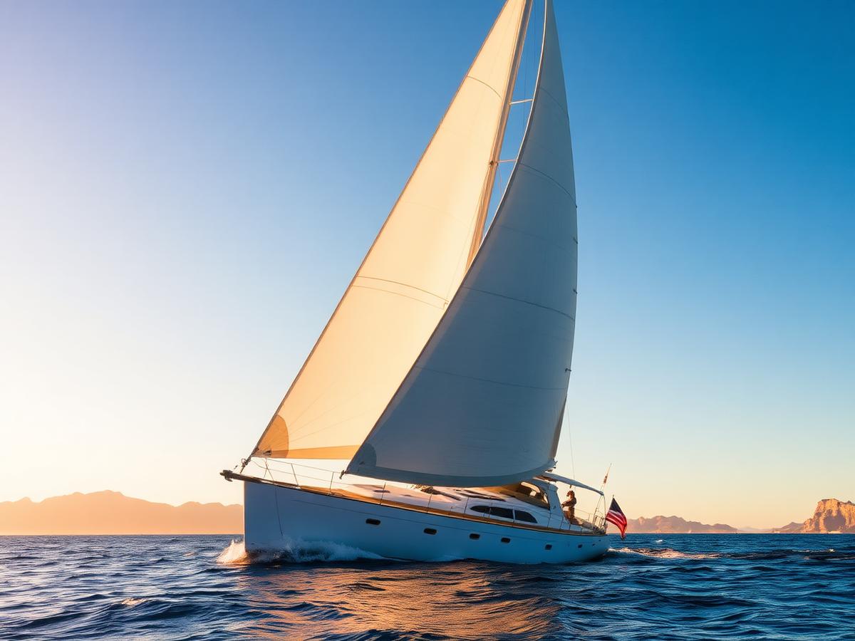 Sunset Sails