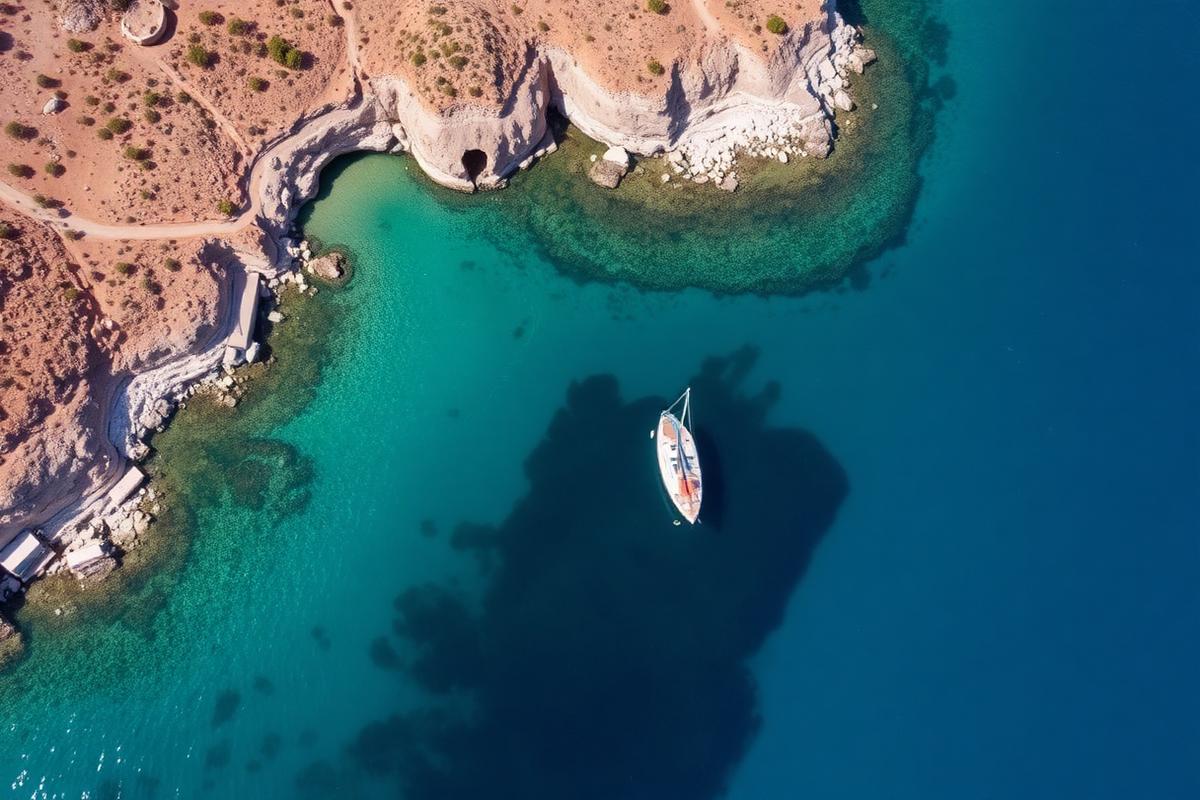 Best Anchorages in Baja